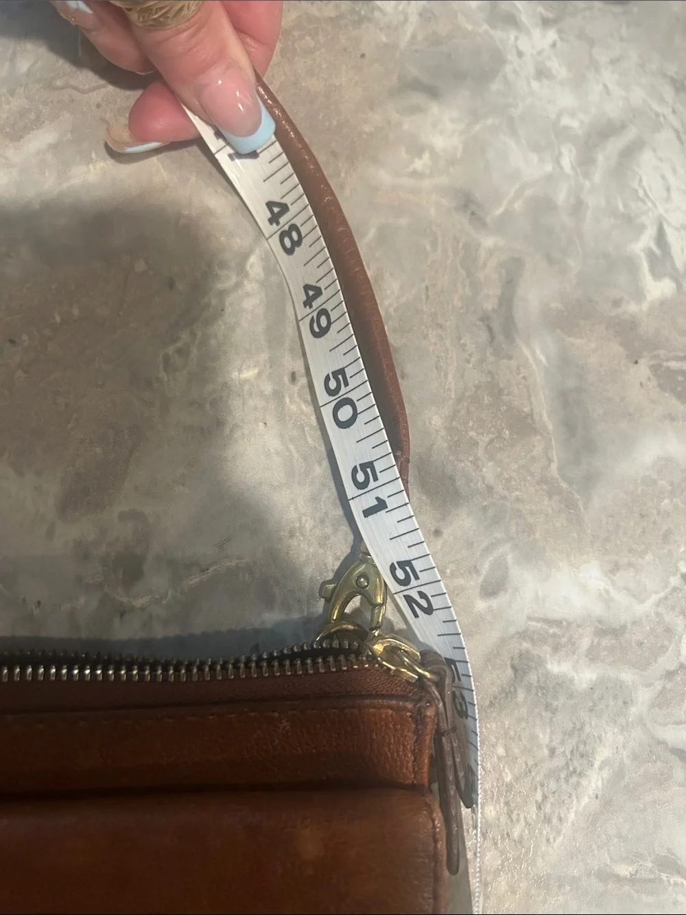 Fossil compact crossbody